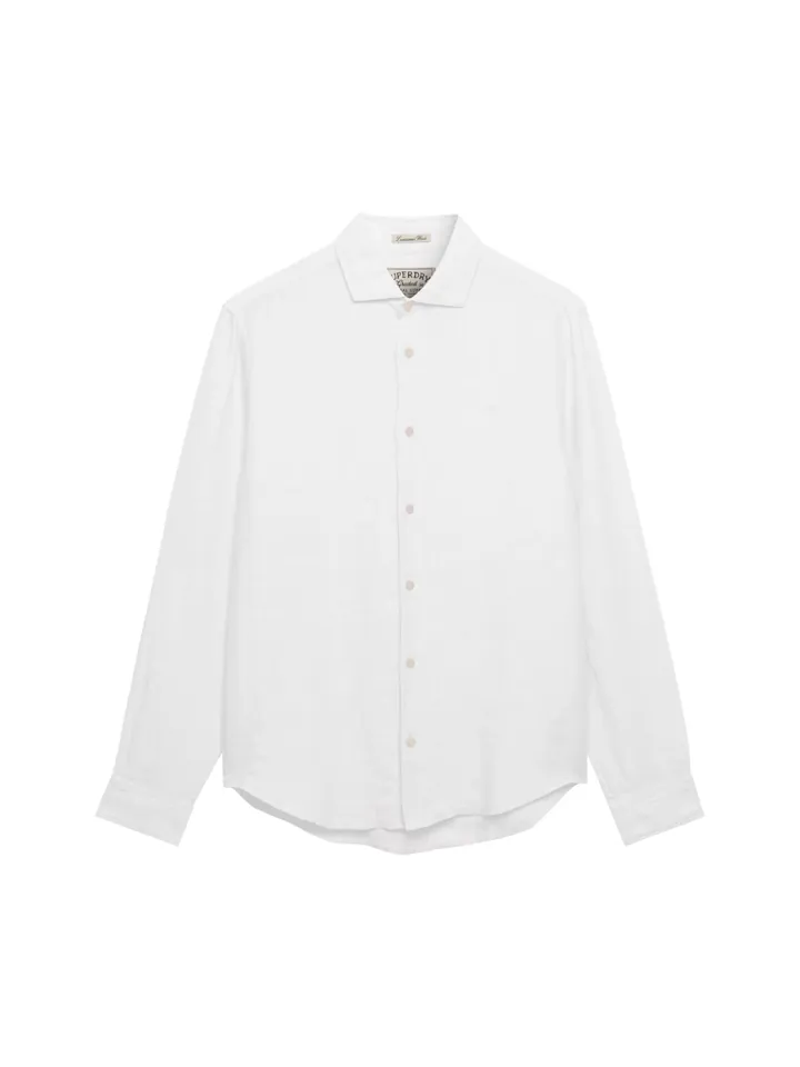 Superdry & Co Camisa 'Riviera' blanco