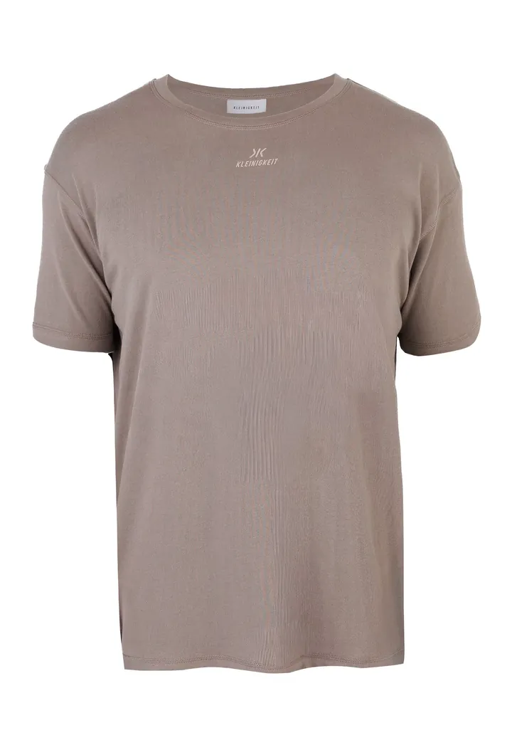 Kleinigkeit Camiseta 'Epic'  taupe
