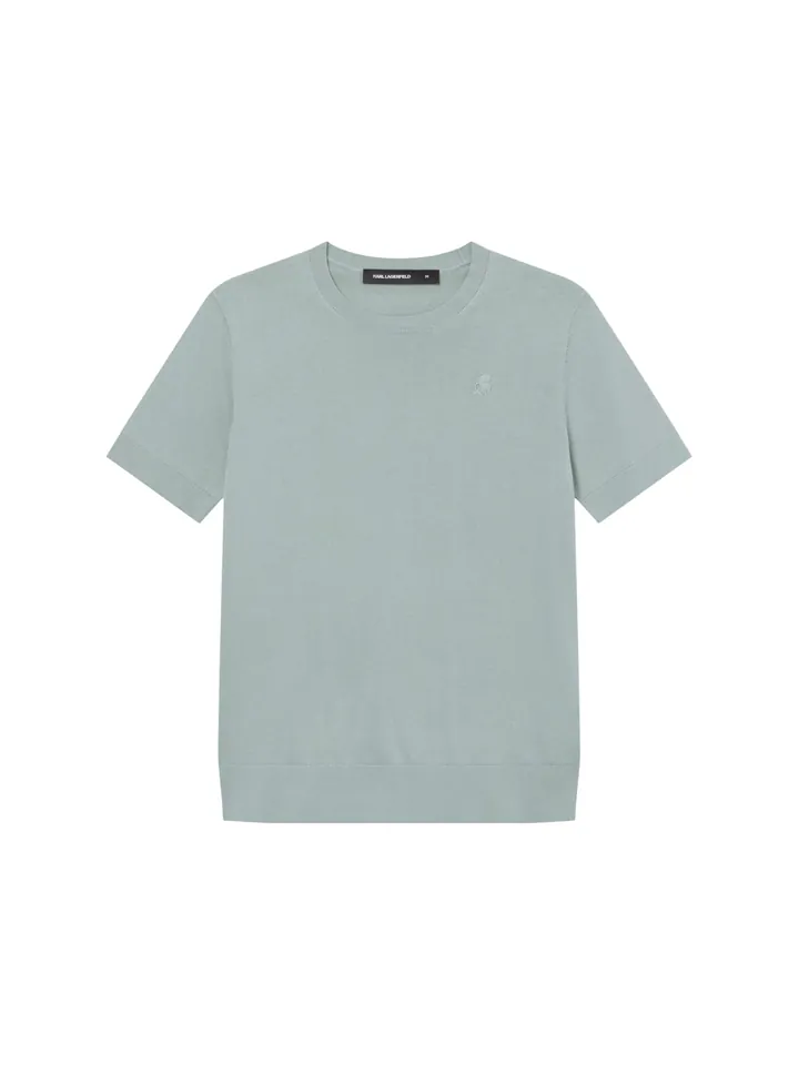 Karl Lagerfeld Camiseta ' 655087 ' azul claro