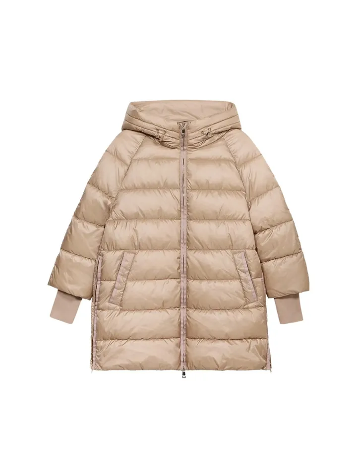 oltre Chaqueta de invierno beige