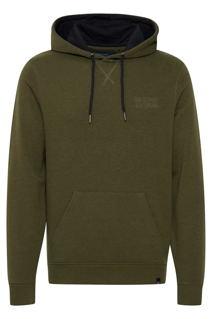 BLEND Sudadera 'HARRISON'  verde