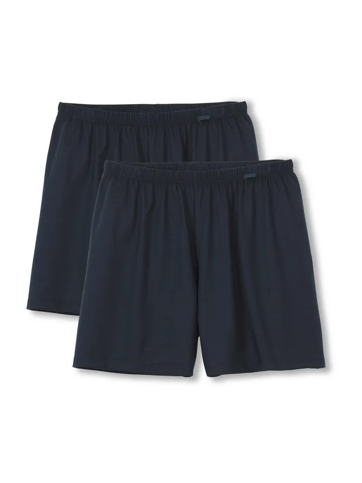 CALIDA Calzoncillo boxer navy