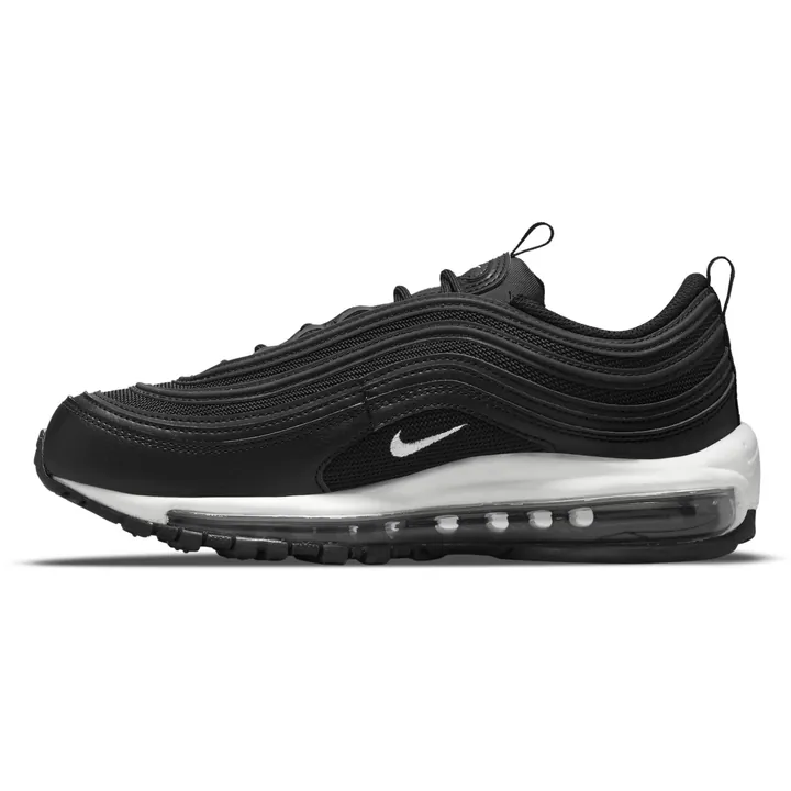 Nike Sportswear Zapatillas deportivas bajas 'Air Max 97' negro / blanco
