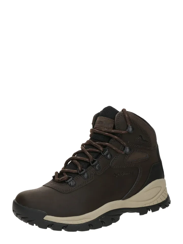 COLUMBIA Botas 'NEWTON RIDGE™ PLUS'  marrón oscuro