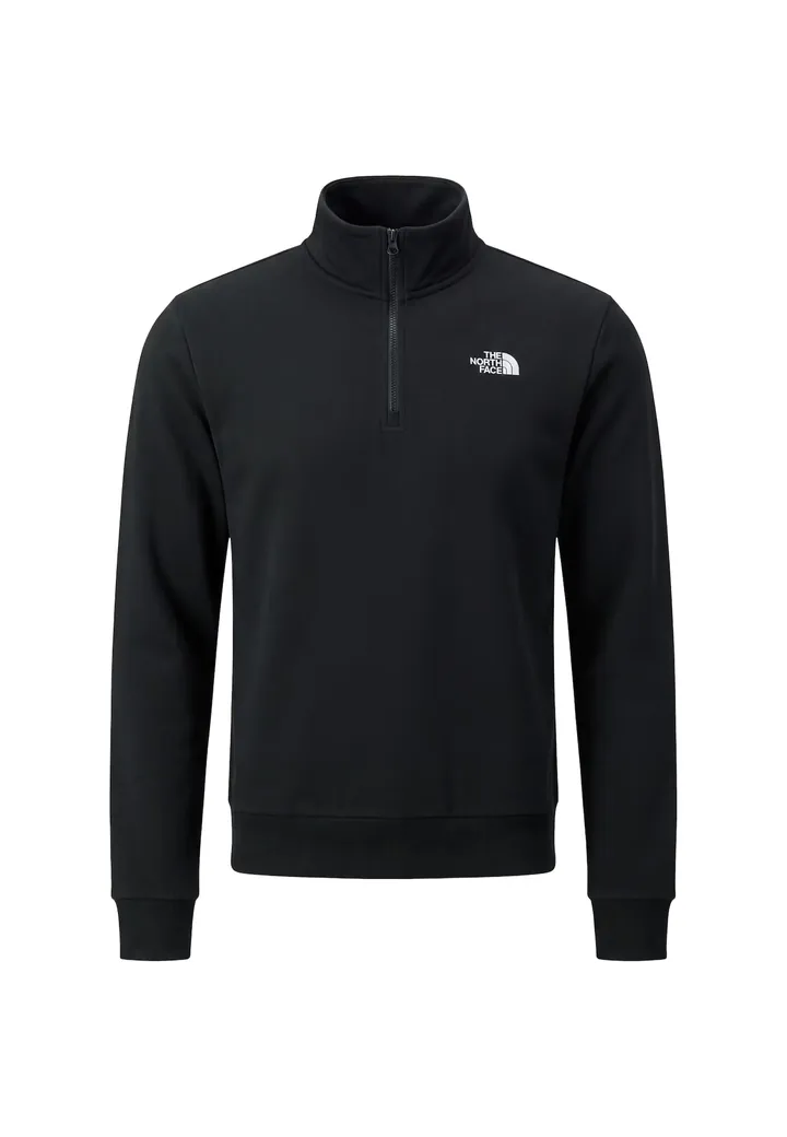 THE NORTH FACE Sudadera 'EVOLUTION SIMPLE DOME' negro