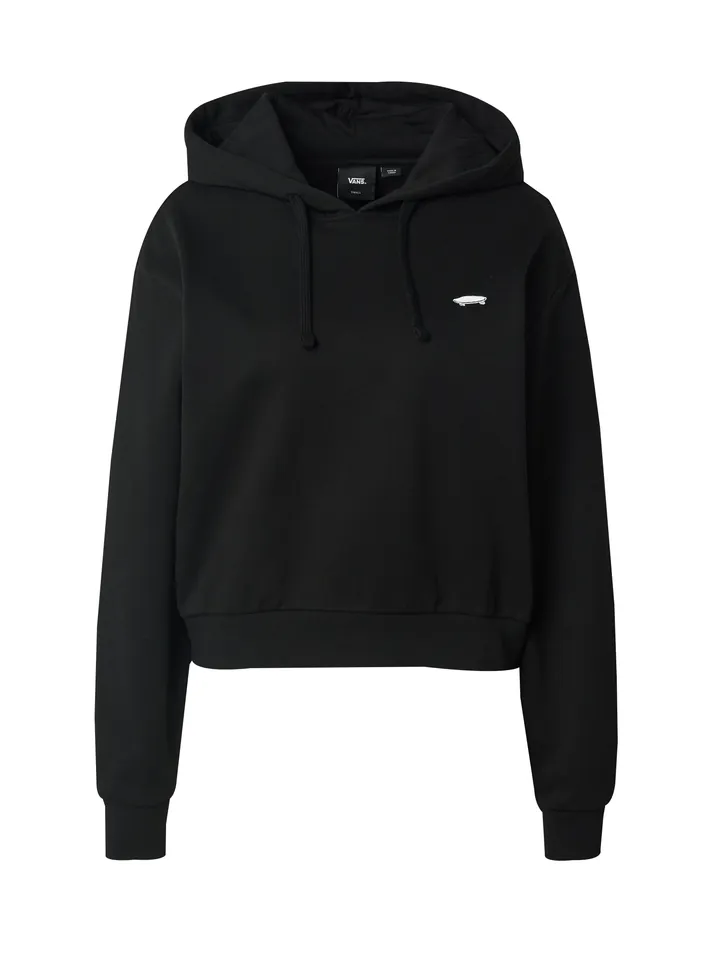 VANS Sudadera 'Salton' negro / blanco