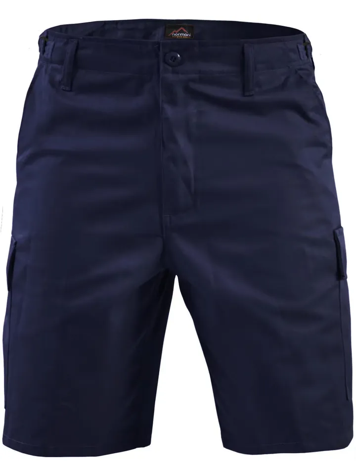 normani Pantalón de montaña 'Dasht' navy
