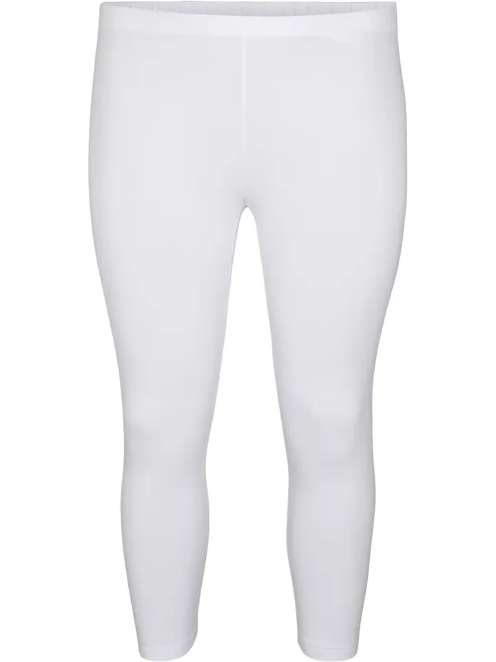 Zizzi Leggings blanco