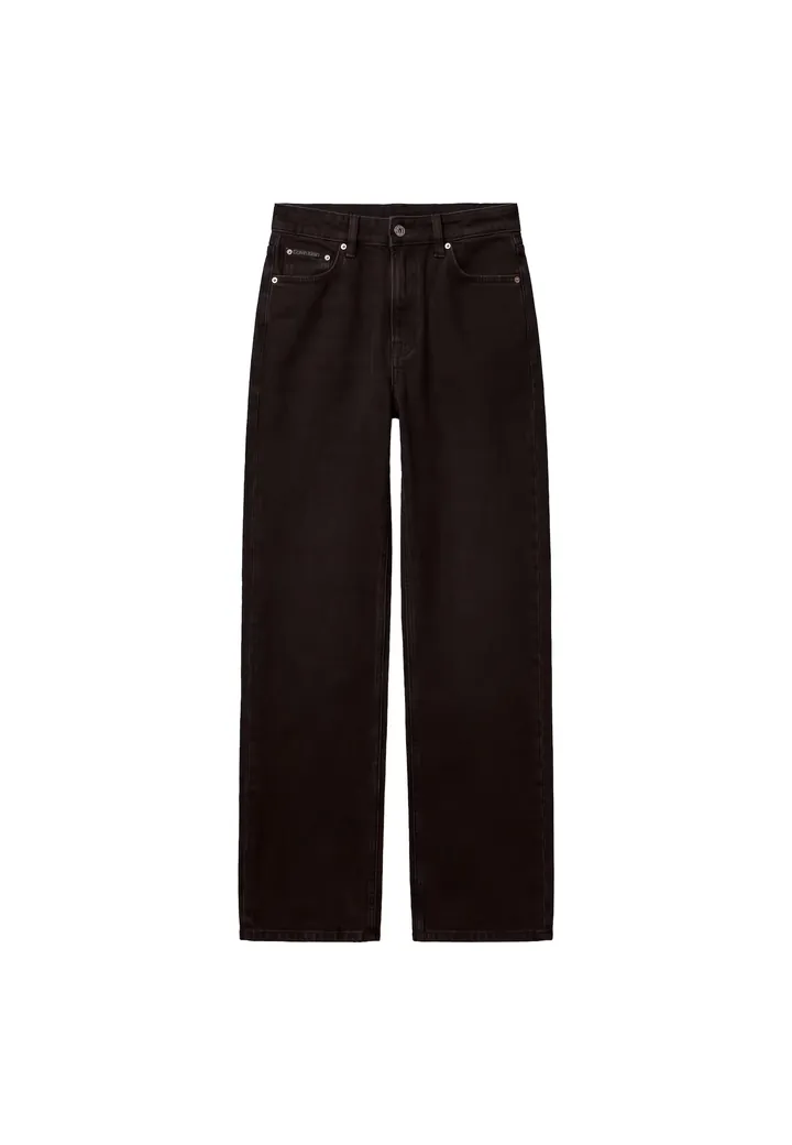 Calvin Klein Jeans Vaquero  negro denim