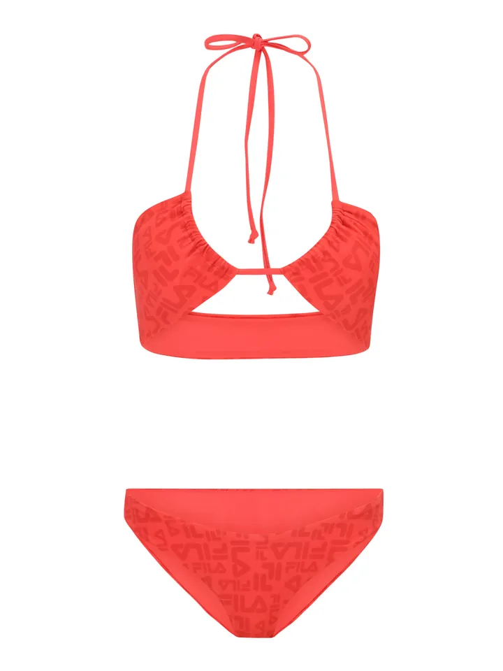 FILA Bikini 'SAGRES' rojo