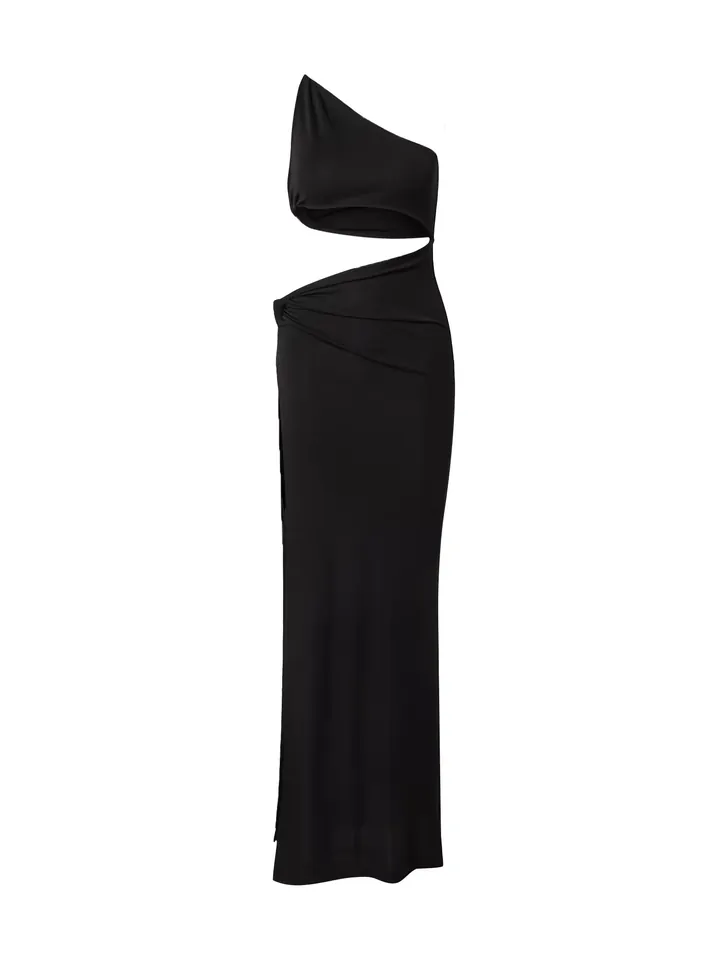 RÆRE by Lorena Rae Vestido 'Penelope' negro