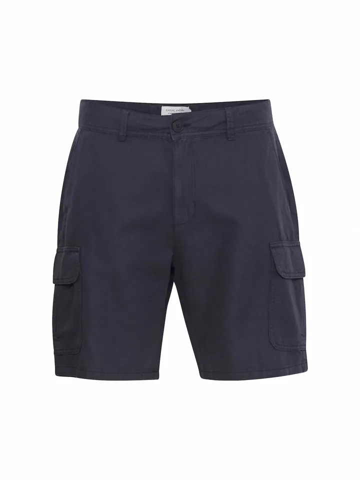 Casual Friday Pantalón 'Simon' azul oscuro