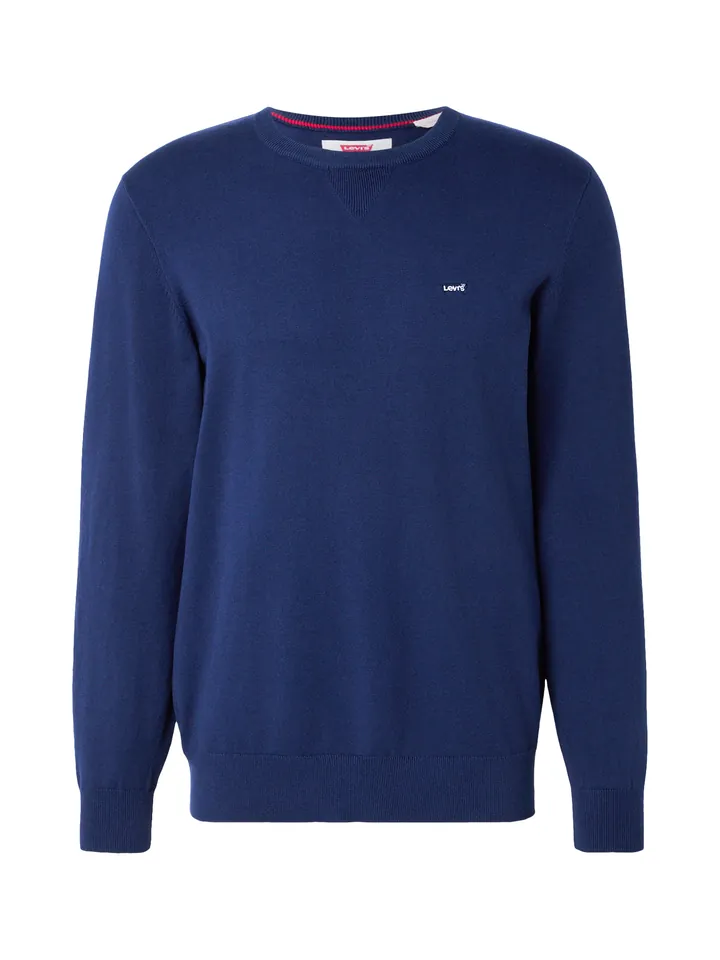 LEVI'S ® Jersey 'Housemark' azul oscuro