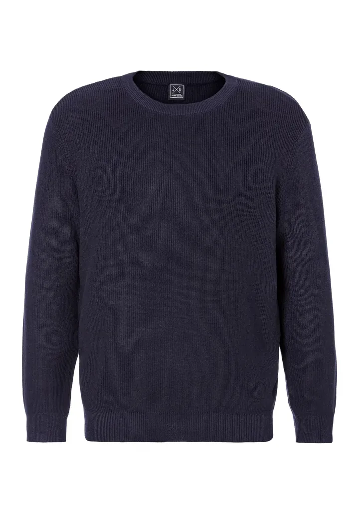 JOHN DEVIN Jersey navy