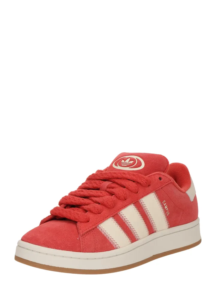 ADIDAS ORIGINALS Zapatillas deportivas bajas 'Campus 00s' amarillo / rojo / blanco