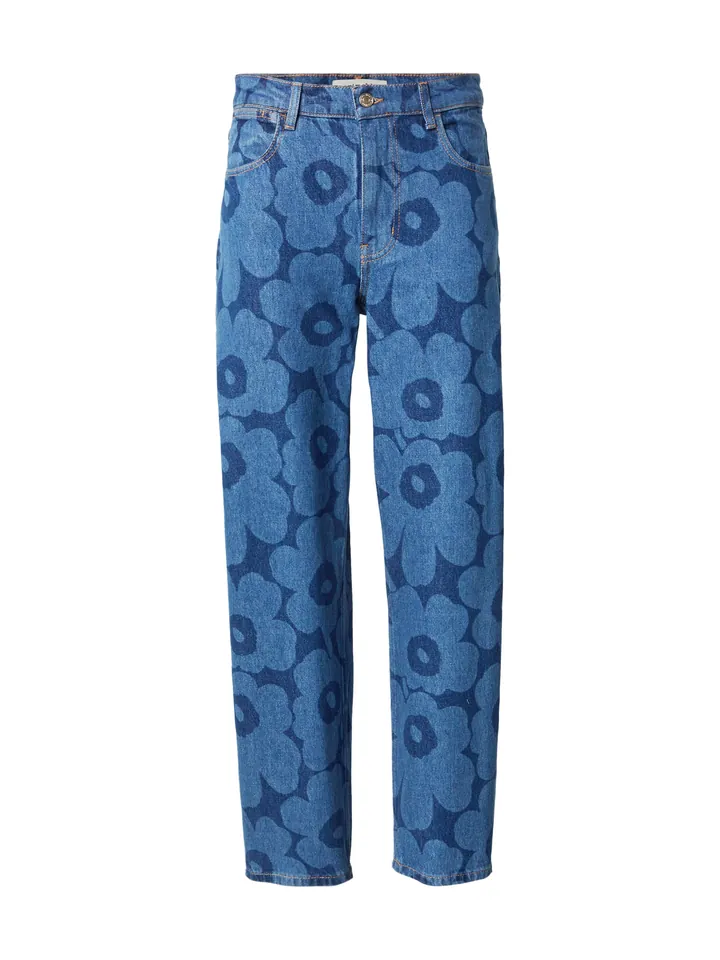 Marimekko Vaquero azul denim / azul oscuro