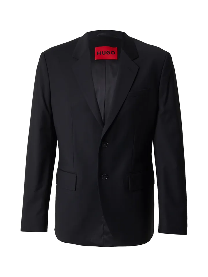 HUGO Chaqueta saco 'Karl253X-MH' negro