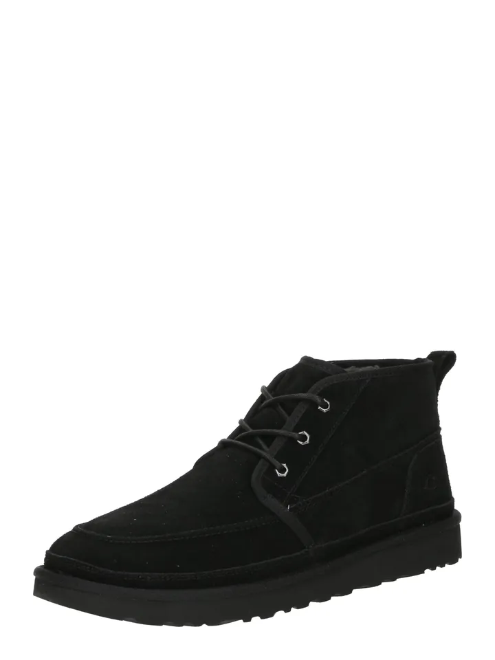 UGG Botines chukka 'NEUMEL MOC' negro