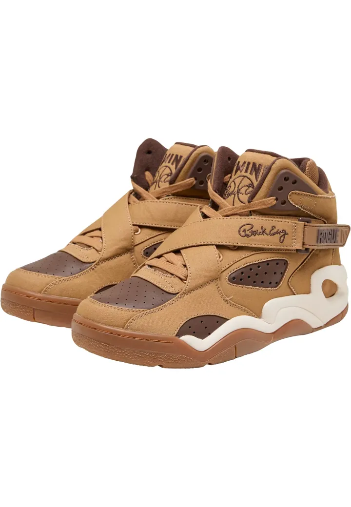 Ewing Zapatillas deportivas altas marrón