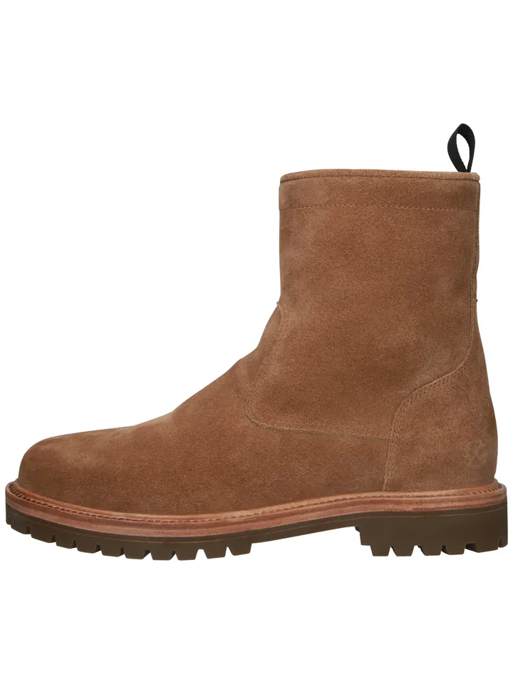 BLACKSTONE Botas 'Rock Zane CG194' marrón claro