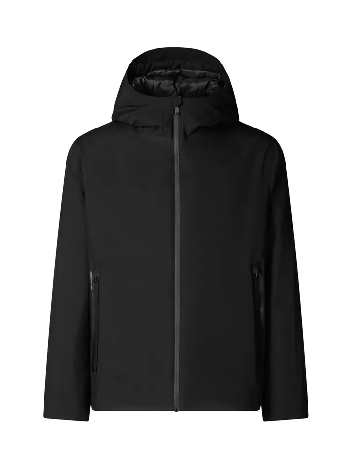 SAVE THE DUCK Chaqueta de entretiempo 'Flynn' negro