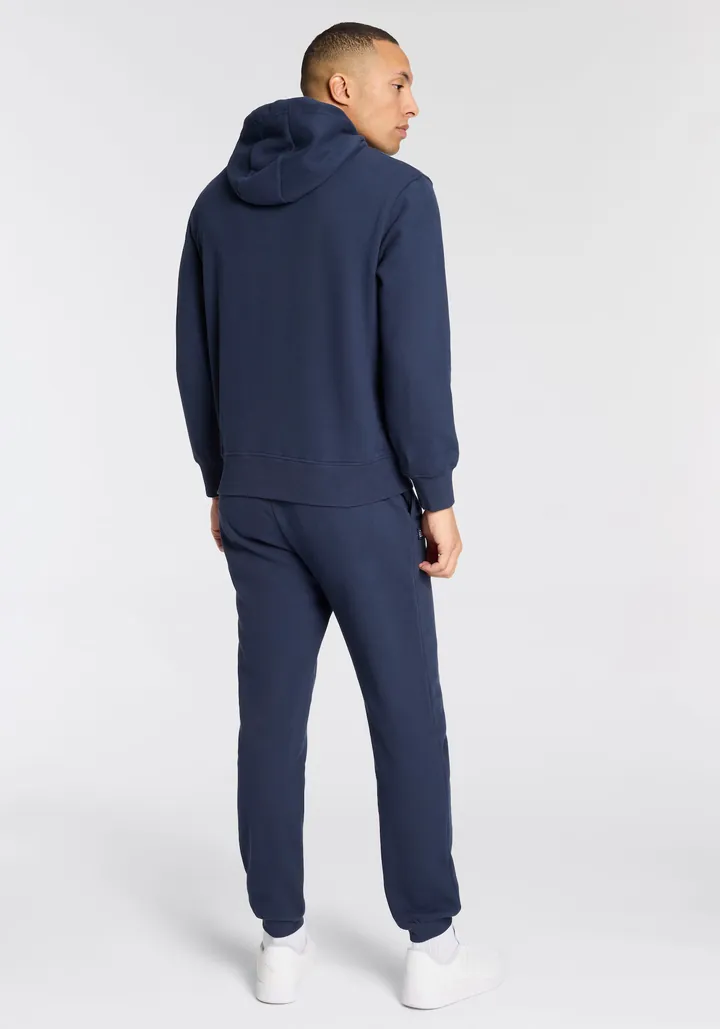 ELLESSE Chándal navy / amarillo / rojo / blanco