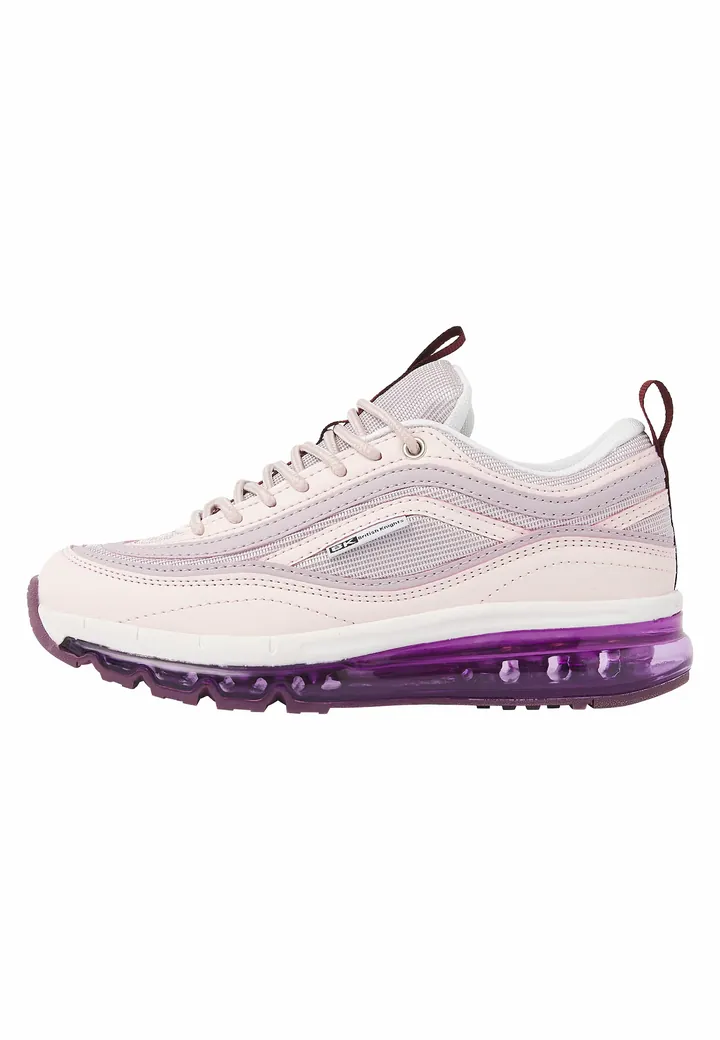 BRITISH KNIGHTS Zapatillas deportivas bajas 'ZION' lila / rosa