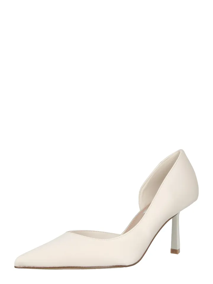 STEVE MADDEN Zapatos con plataforma 'Vena'  crema