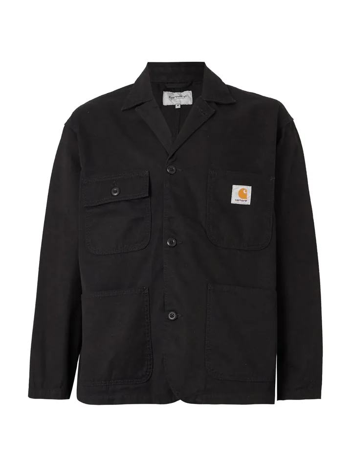 Carhartt WIP Chaqueta de entretiempo 'Brader' negro