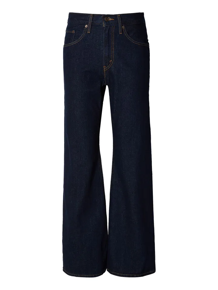 LEVI'S ® Vaquero 'Loose Boot' azul noche