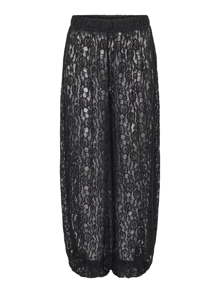 ONLY Pantalón 'ONLBea'  negro