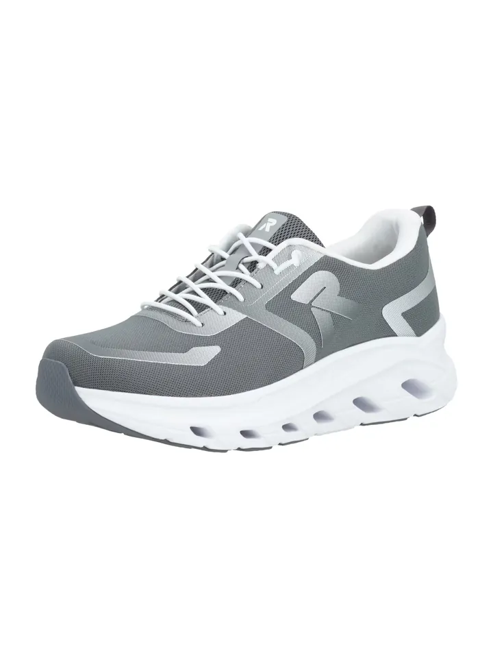 Rieker Zapatillas deportivas bajas  gris / gris oscuro