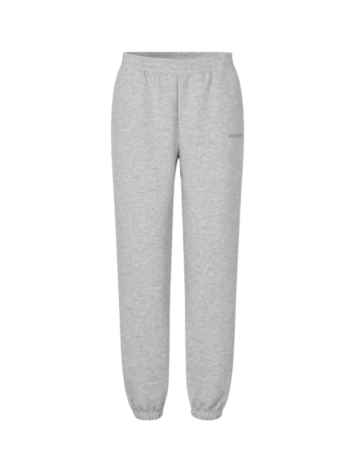 modström Pantalón ' TiaMD '  gris moteado