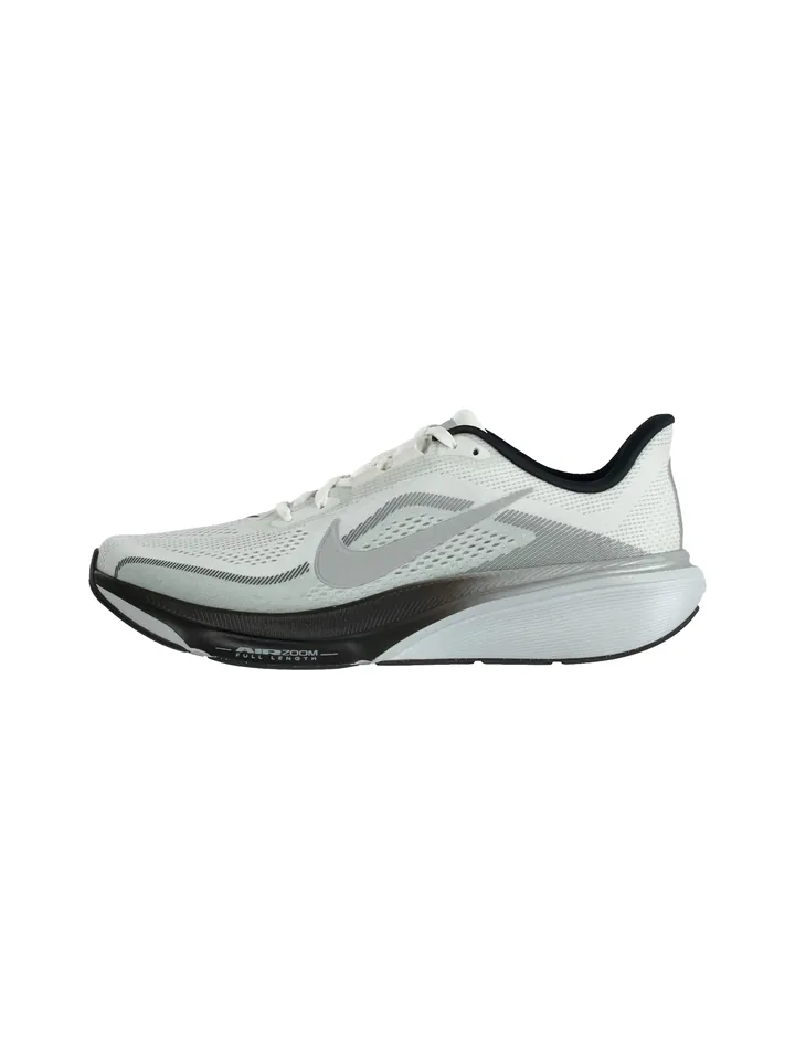 NIKE Zapatillas de running 'AIR ZOOM PEGASUS 42' gris claro / negro / blanco