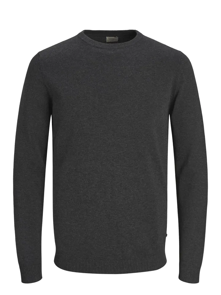 JACK & JONES Jersey antracita