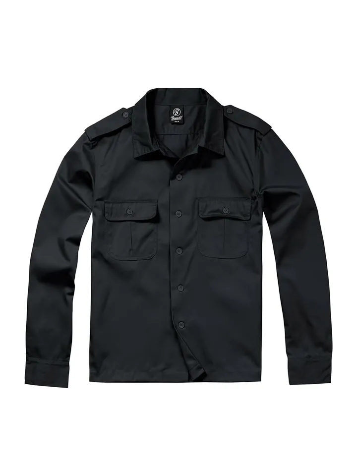 Brandit Camisa negro