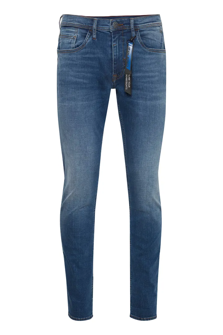 BLEND Vaquero 'Twister'  azul
