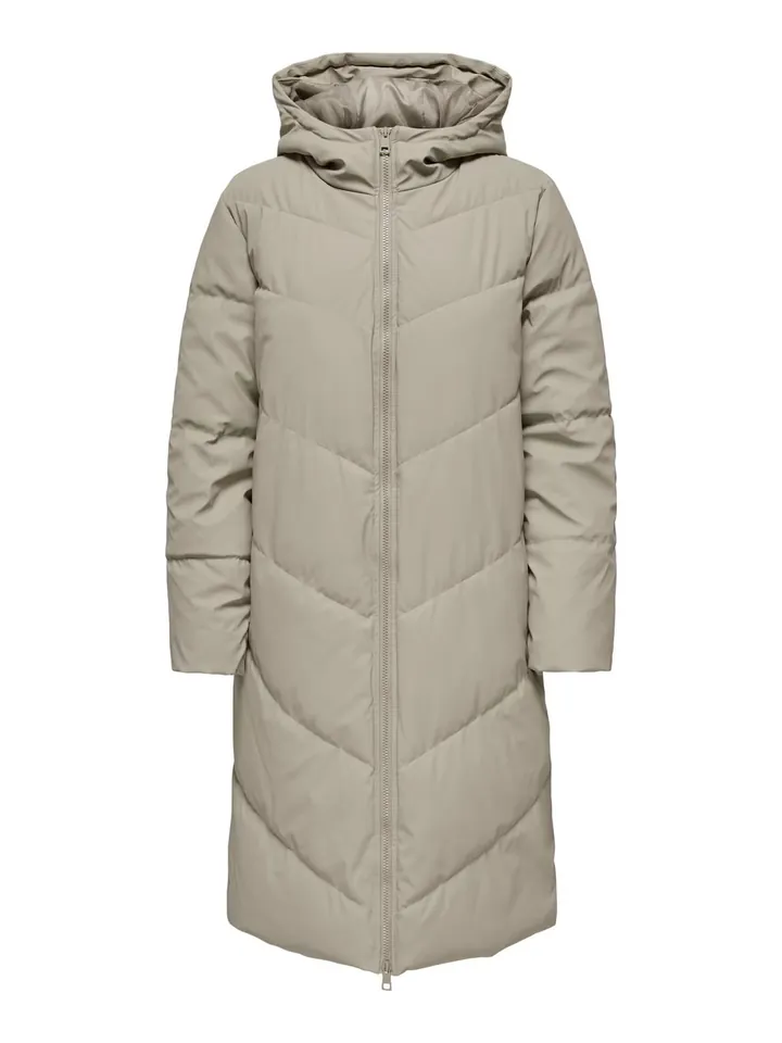 JDY Abrigo de invierno 'JDYUlrikka' beige