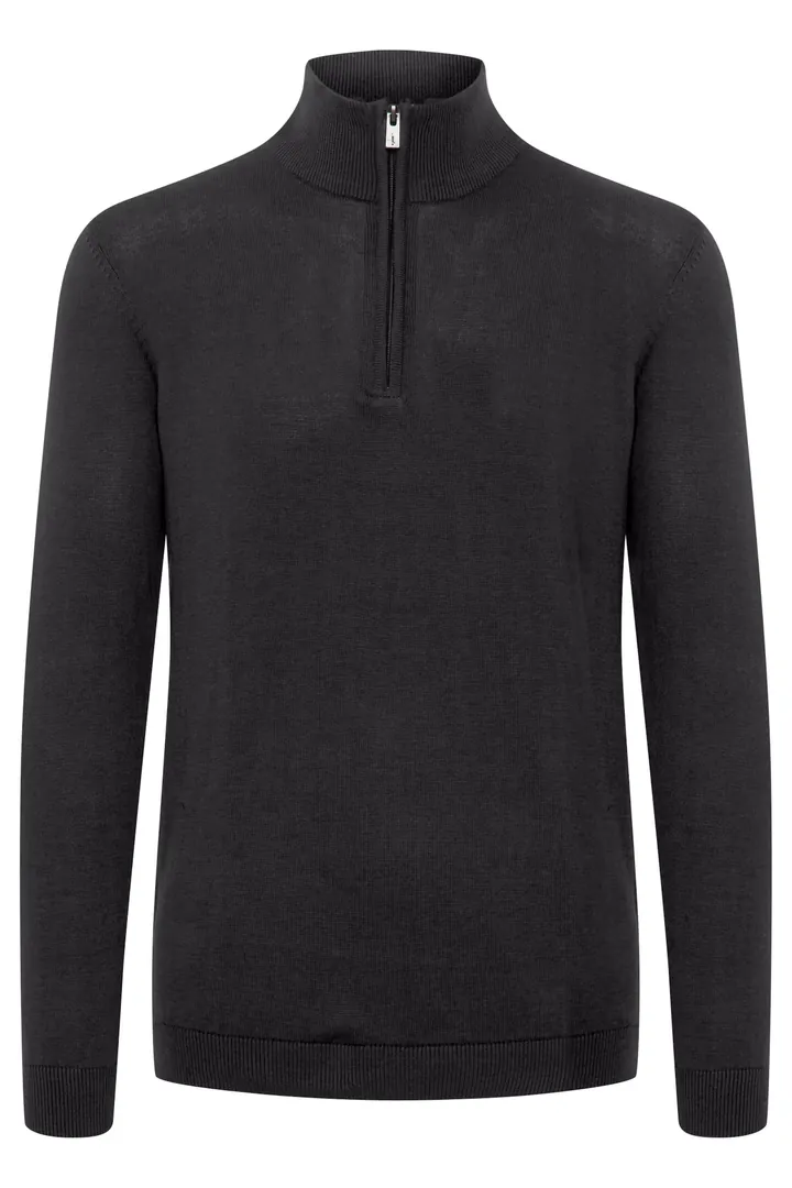 !Solid Jersey gris