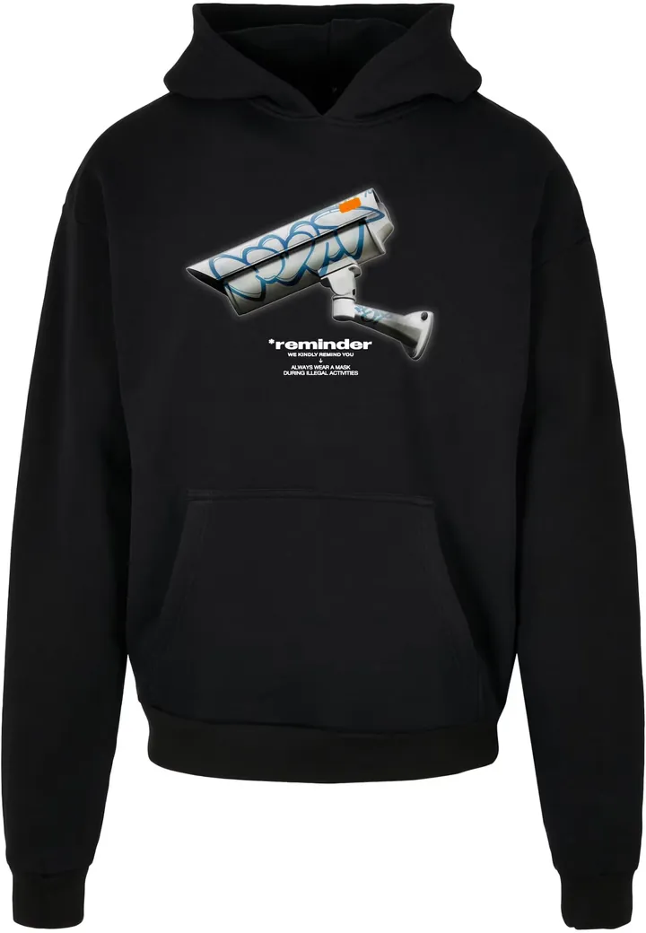 MT Upscale Sudadera azul / gris / negro / offwhite