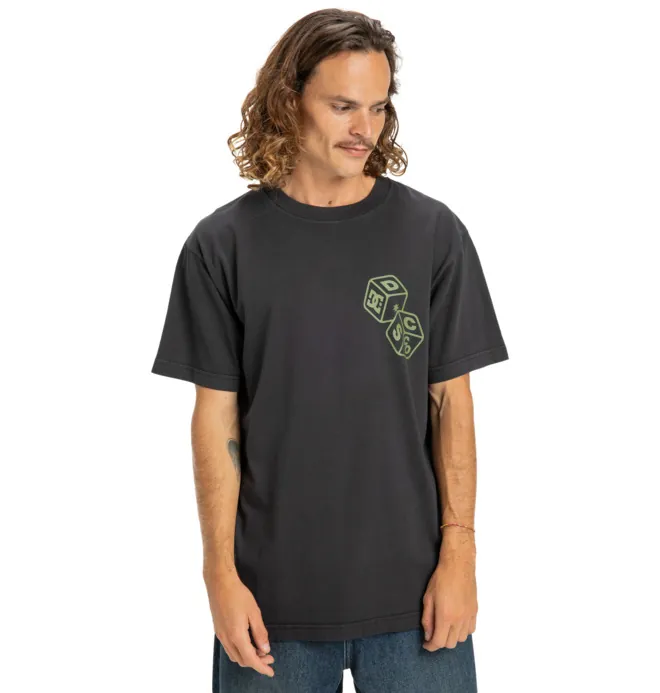 High Rollin - Camiseta de manga corta Negro hombre