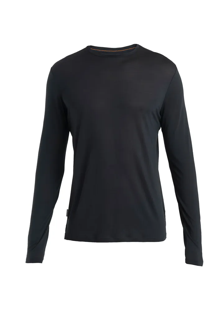 ICEBREAKER Camiseta funcional 'Sphere III'  negro