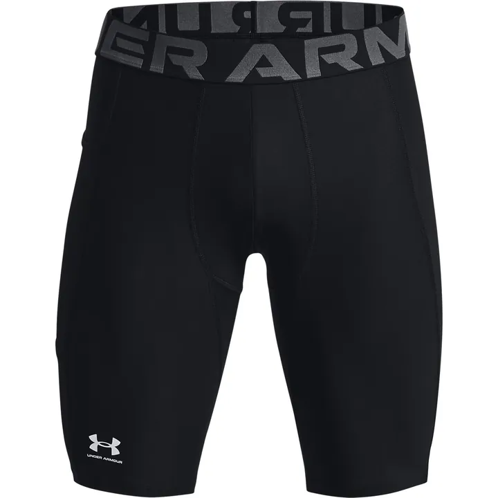 UNDER ARMOUR Calzoncillo deportivo  negro