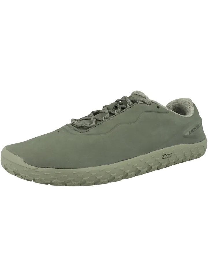 MERRELL Zapatillas de running 'Vapor Glove 7 Ltr'  oliva