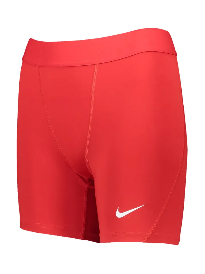 NIKE Calzoncillo deportivo 'Strike Pro'  rojo / blanco