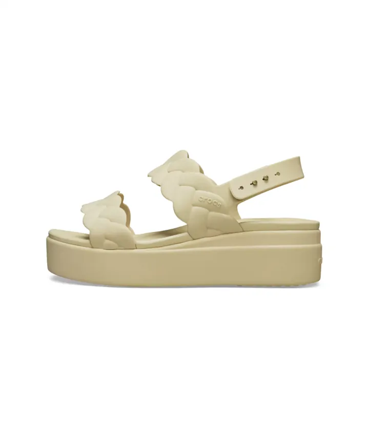 Crocs Sandalias 'Brooklyn' capuchino