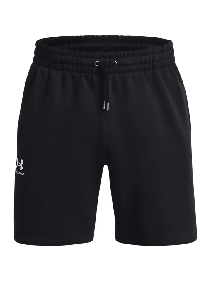 UNDER ARMOUR Pantalón deportivo 'Essential'  negro