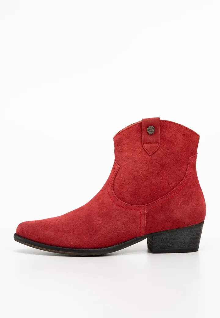 Botines camperos
