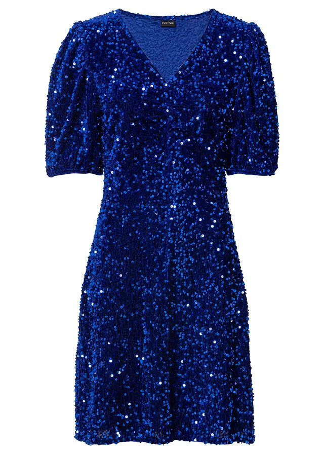 Vestido de lentejuelas