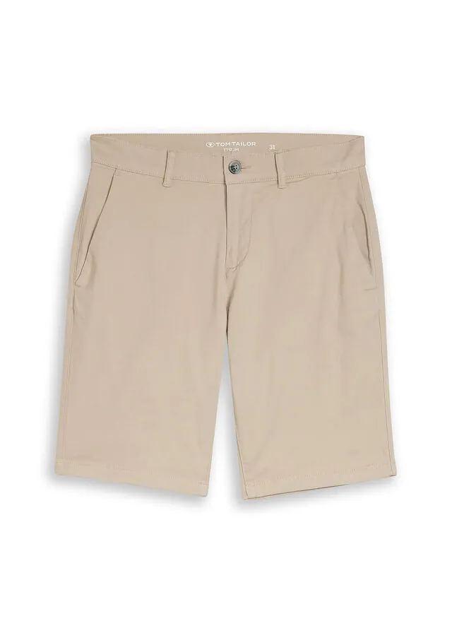 Bermudas Tom Tailor elásticas